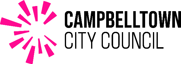 Logo for Campbelltown City Council
