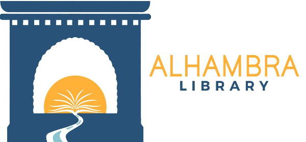 Logo for Alhambra Civic Center Library