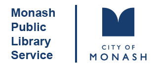 Logo for Monash Public Library Service
