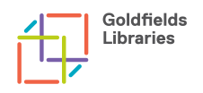 Logo for Goldfields Libraries
