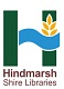 Logo for Hindmarsh Shire Libraries