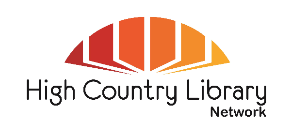 Logo for High Country Library Network