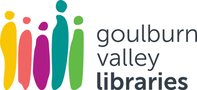 Logo for Goulburn Valley Regional Library Corporation