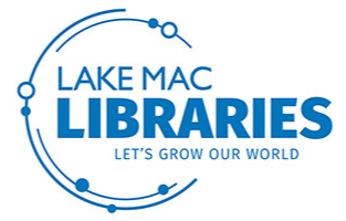 Logo for Lake Macquarie City Library