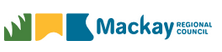 Logo for Mackay Libraries