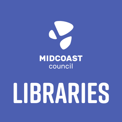 Logo for MidCoast Libraries