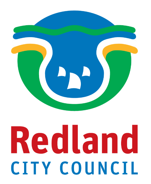 Logo for Redland City Library Service