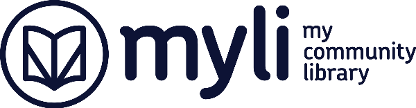 Logo for Myli – My Community Library