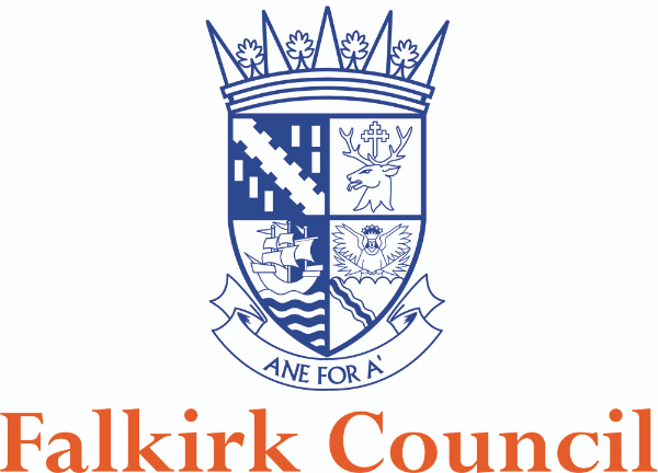 Logo for Falkirk Libraries
