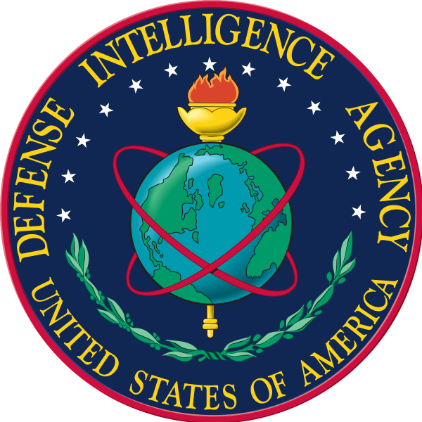 Logo for Defense Intelligence Agency
