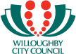Logo for Willoughby City Council