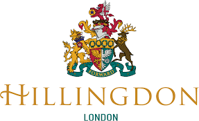 Logo for Hillingdon Libraries