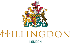Logo for London Borough of Hillingdon Libraries