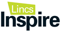 Logo for Lincs Inspire Libraries