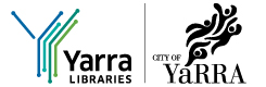 Logo for Yarra Libraries