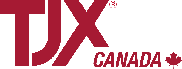 Logo for TJX Canada