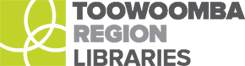 Logo for Toowoomba Region Libraries