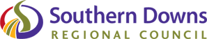 Logo for Southern Downs Regional Council