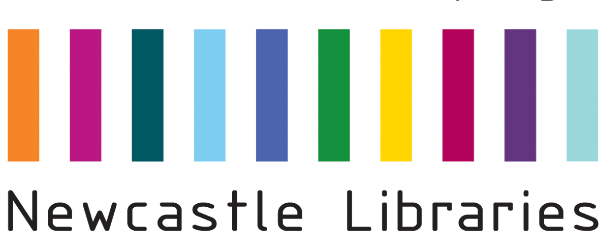 Logo for Newcastle Libraries