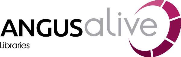 Logo for ANGUSalive