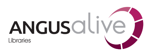 Logo for Angus Alive