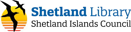 Logo for Shetland Library