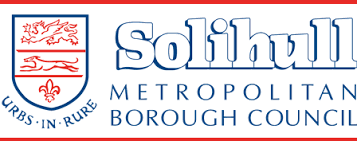 Logo for Solihull Metropolitan Borough Council