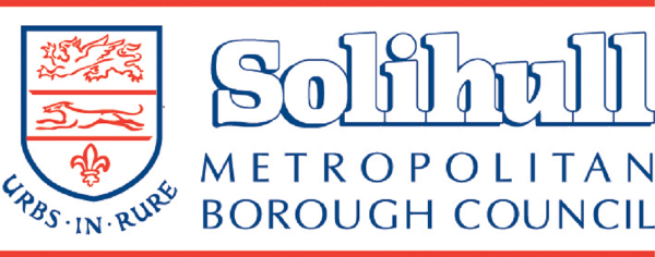 Logo for Solihull Metropolitan Borough Council