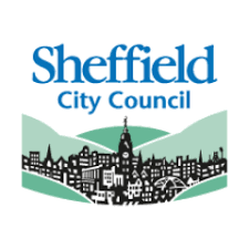 Logo for Sheffield Libraries