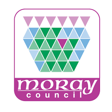Logo for Moray Libraries