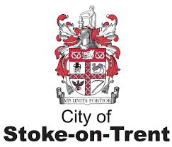 Logo for Stoke on Trent Library