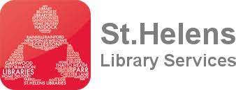 Logo for St. Helens Library Service