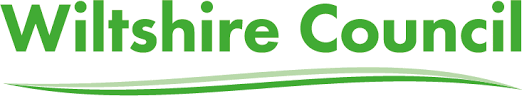 Logo for Wiltshire Council Libraries