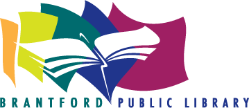 Logo for Brantford Public Library