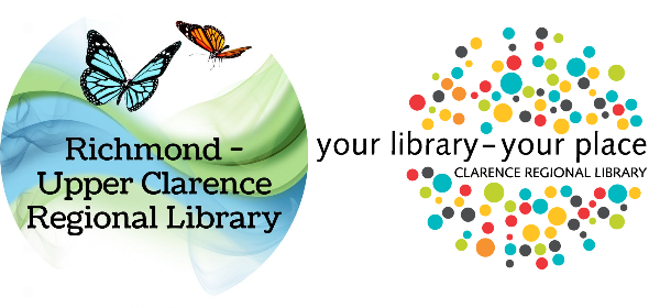 Logo for Richmond – Upper Clarence Regional Library