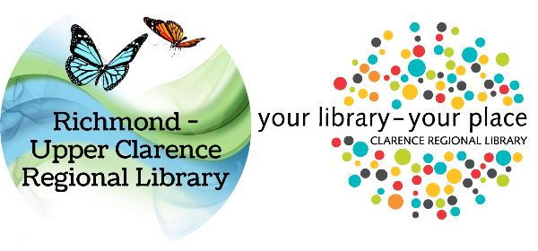 Logo for Clarence Valley/Richmond Valley Libraries