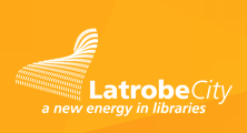 Logo for Latrobe City Library