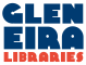 Logo for Glen Eira Libraries