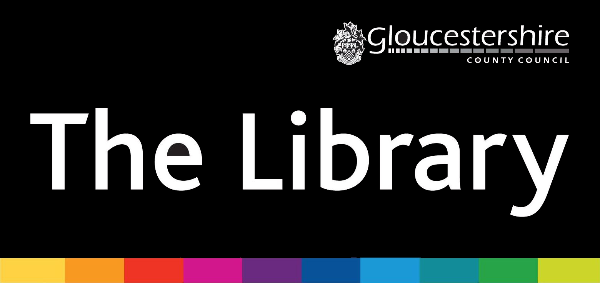 Logo for Gloucestershire Libraries