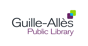 Logo for Guernsey Public Library
