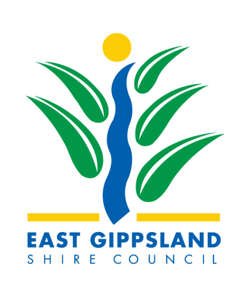 Logo for East Gippsland Shire Library