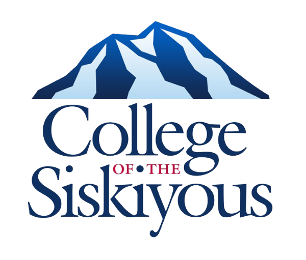 Logo for College of the Siskiyous