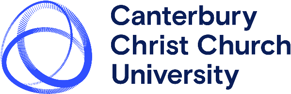 Logo for Canterbury Christ Church University