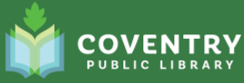 Logo for Coventry Public Library