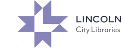 Logo for Lincoln City Libraries