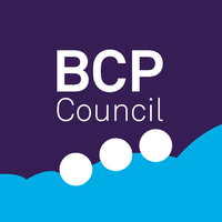 Logo for Bournemouth, Christchurch and Poole Council (BCP)
