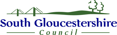 Logo for South Gloucestershire Libraries