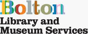 Logo for Bolton Libraries