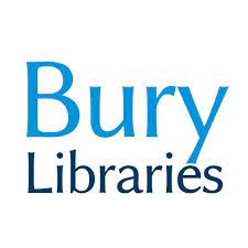Logo for Bury Council Libraries