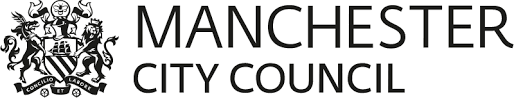 Logo for Manchester Public Library